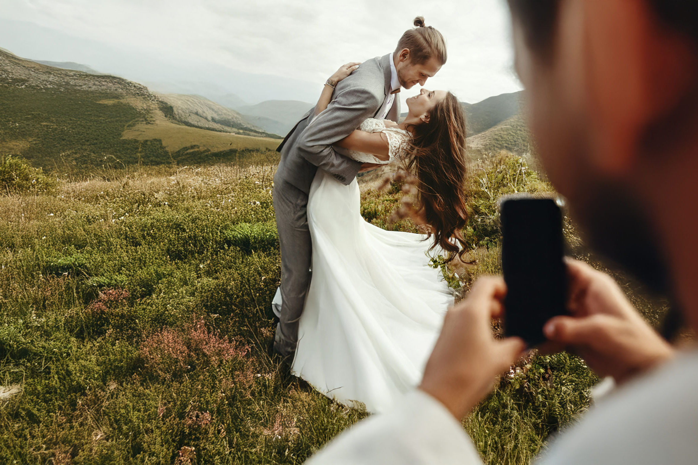Content Creator per matrimoni: come rendere il tuo evento virale su Instagram e TikTok
