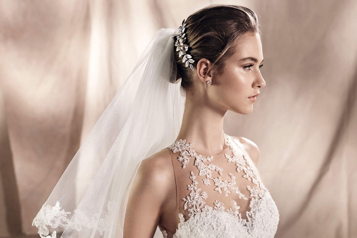 Accessori sposa 2026: gioielli, veli e dettagli eleganti