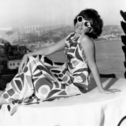 Ornella Vanoni icona di stile per il mondo wedding